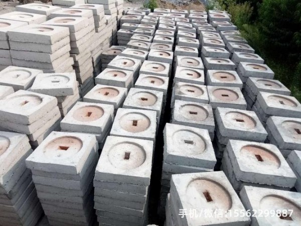 峨边1200×1200混凝土电杆底盘